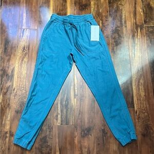 Blue joggers women’s size xxs
